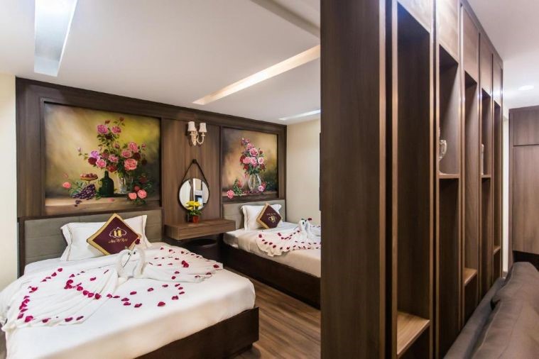 phòng tiêu chuẩn 2 giường